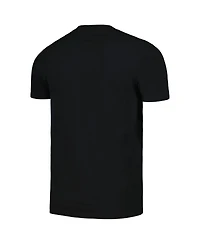 Men's Black The Grateful Dead Graphic T-shirt
