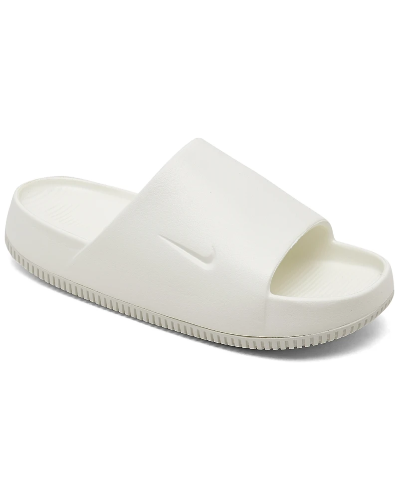 Nike Women's Calm Slide Sandals from Finish Line