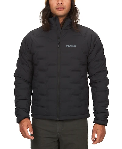 Marmot Men's WarmCube Active Novus Quilted Full-Zip Puffer Jacket
