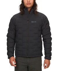 Marmot Men's WarmCube Active Novus Quilted Full-Zip Puffer Jacket