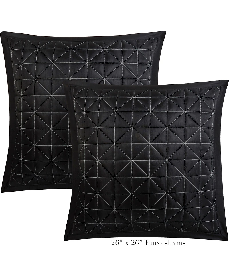 Stratford Park Sydney 8-Pc. Comforter Set, California King