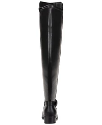 Style & Co Women's Charlaa Buckled Over-The-Knee Boots, Created for Macy's