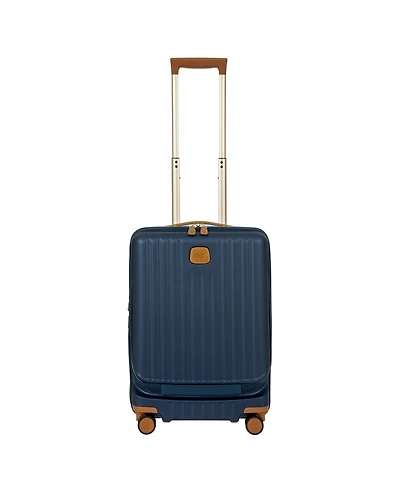 Bric's Milano Capri 2.0 21" Spinner with Pocket