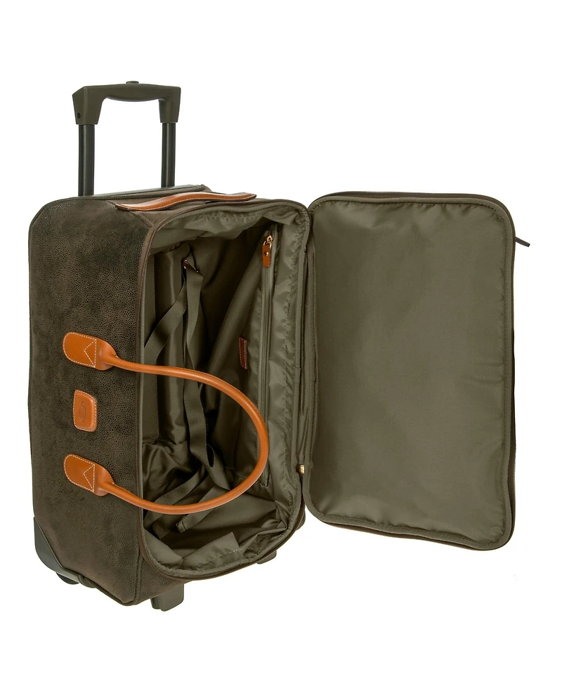Bric's Milano Life 21" Rolling Duffle