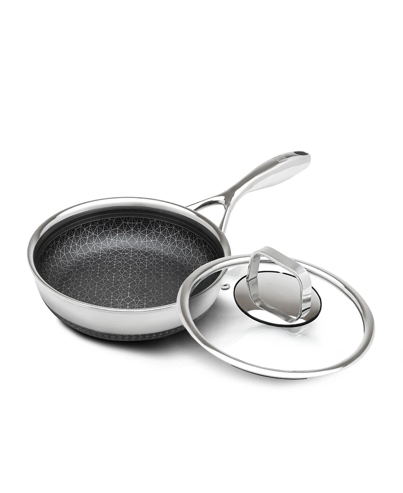 Livwell DiamondClad Glass 8" Lid