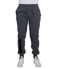 Galaxy By Harvic Men's Fleece-Lined Pullover Hoodie and Jogger Sweatpants