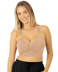 Kindred Bravely Maternity Busty Sublime Hands-Free Pumping & Nursing Bra - Fits 30E-40H
