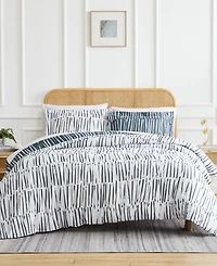 Southshore Fine Linens Spirit Microfiber 3 Piece Duvet Cover Set