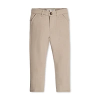 Hope & Henry Big Boys Fleece Suit Pant