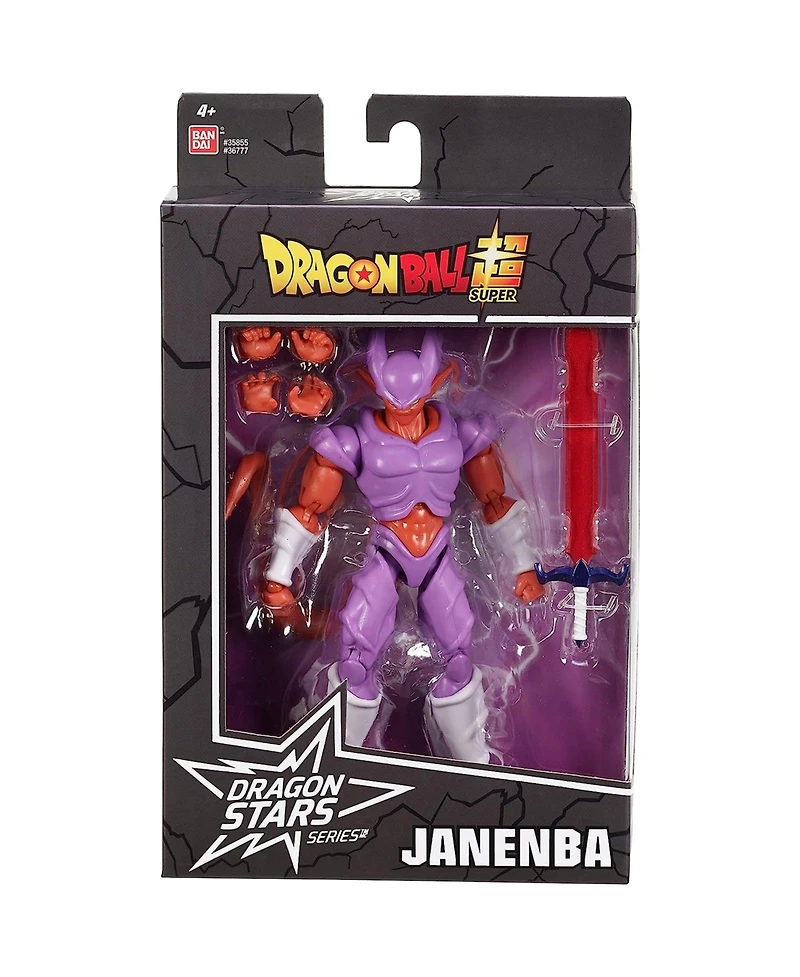 Dragonball Super Dragon Stars Janemba Action Figure