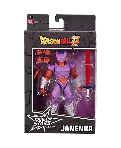 Dragonball Super Dragon Stars Janemba Action Figure