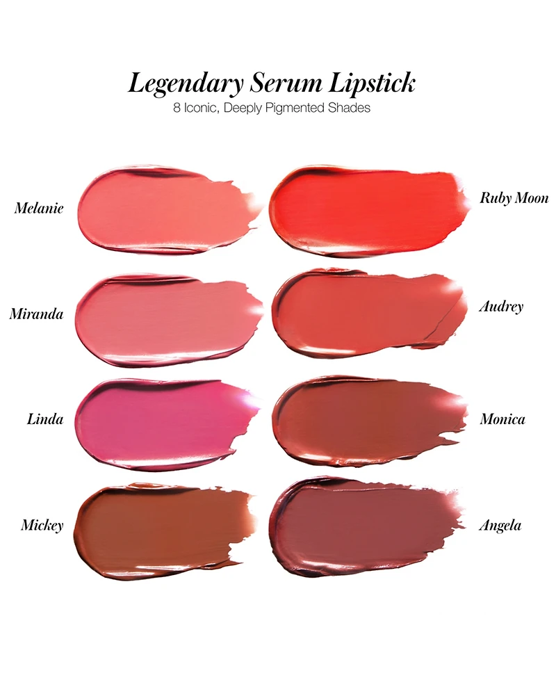 Rms Beauty Legendary Serum Lipstick