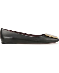 Sarto by Franco Women's Flexa Amaya 3 Square Toe Ballet Flats