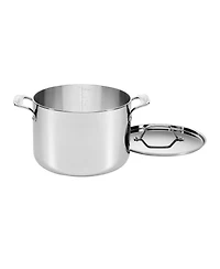 Cuisinart Custom-Clad 5-Ply Stainless Steel 10 Piece Cookware Set
