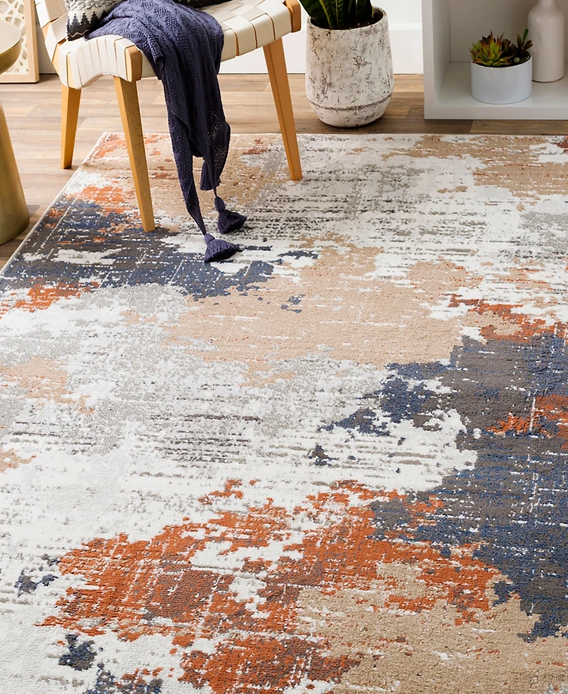 Livabliss Skagen Skg-2310 6'7" x 9' Area Rug
