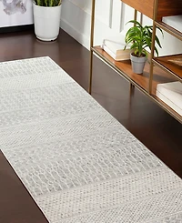 Livabliss Monaco Moc-2304 2'7" x 7'3" Area Rug