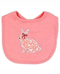 Rock-a-Bye Baby Boutique Girls Layette Gift Bag Set