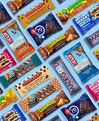 23-Piece Snack Bar Box