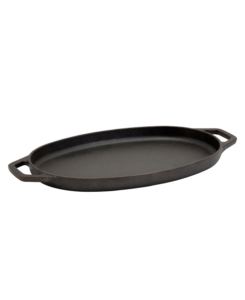 Infuse Latin Cast Iron 8 Piece Fajita Set