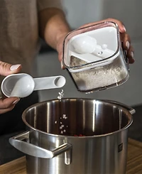 Zwilling 6 Piece Small Fresh Save Cube Container Set