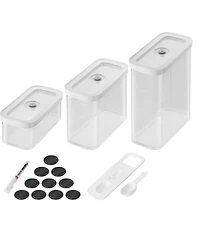 Zwilling 5 Piece Medium Fresh Save Cube Container Set