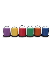 Champion Sports Platform Stilts - 6 pair