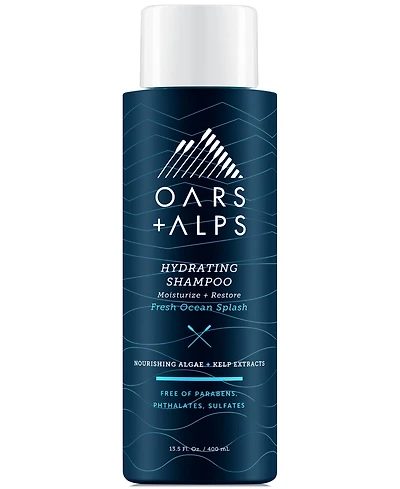 Oars + Alps Fresh Ocean Splash Hydrating Shampoo, 13.5 oz.