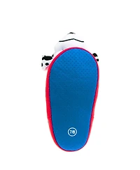 Nickelodeon Toddler Boys Paw Patrol Marshall and Chase Dual Sizes Slippers