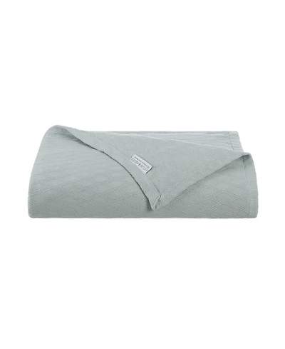 Tencel Lyocell Bed Blanket, King Bed Size 108x90 in. (Color Options)