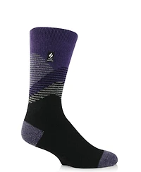 Heat Holders Men's Lite Alex Mountains Crew Sock