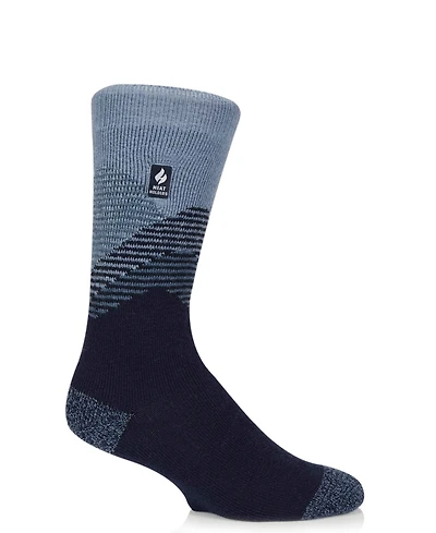 Heat Holders Men's Lite Alex Mountains Crew Sock