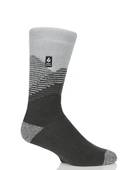 Heat Holders Men's Lite Alex Mountains Crew Sock