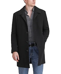 Bgsd Men Baker Wool Blend Walker Coat