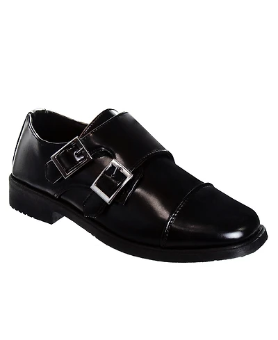 Josmo Little Boys Monk Dress Shoes