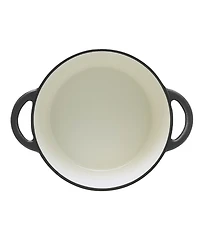 Sedona Kitchen Enamel Cast Iron 3 Quart Dutch Oven with Lid