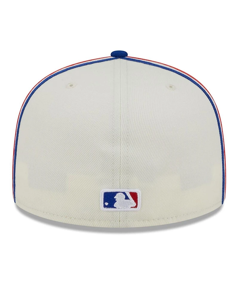 Men's New Era Cream
