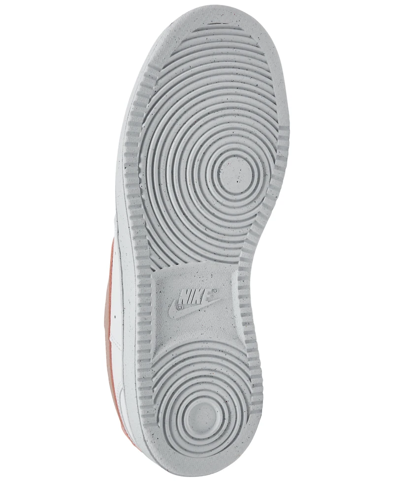Nike Women's Court Vision Low Next Nature Casual Sneakers from Finish Line