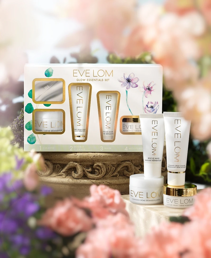 Eve Lom 5-Pc. Glow Essentials Skincare Set
