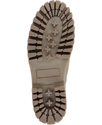 Journee Collection Women's Alara Medium and Wide Width Chelsea Lug Sole Bootie