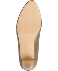 Journee Collection Women's Jovey Kitten Heel Tall Boots