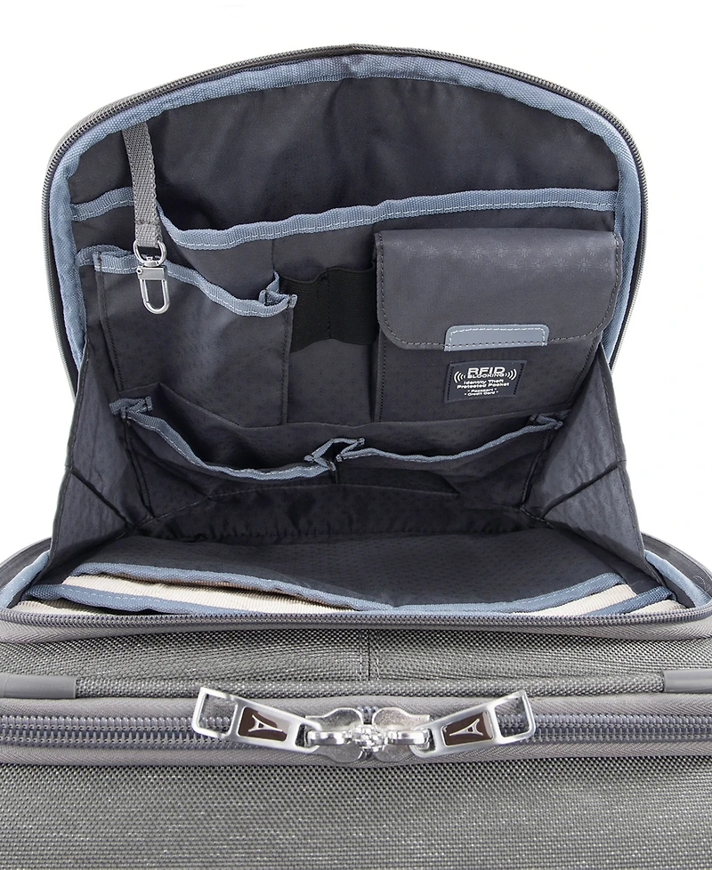 Travelpro Platinum Elite 20" Business Plus Softside Carry-On Spinner