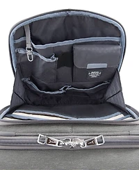 Travelpro Platinum Elite 20" Business Plus Softside Carry-On Spinner