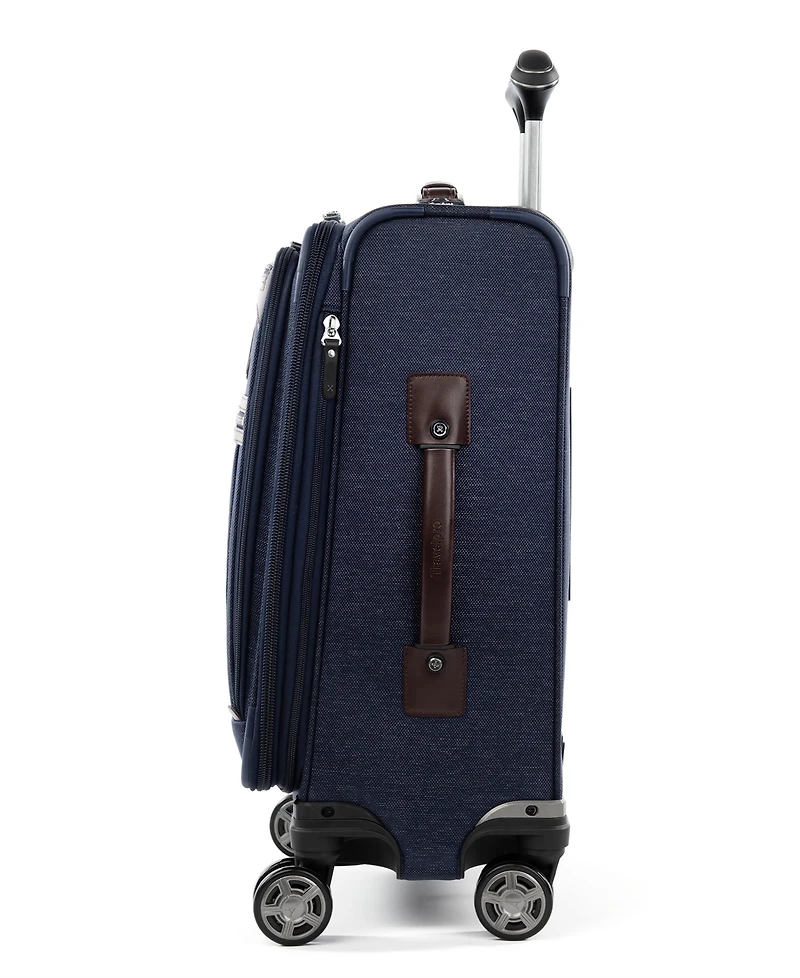 Travelpro Platinum Elite Limited Edition 20" Business Plus Softside Carry-On Luggage