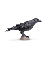 Raven Wings Of The World Birds Figure Safari Ltd