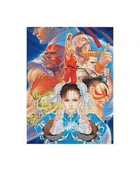 Icon Heroes Street Fighter Series 1 1000 Piece Puzzle