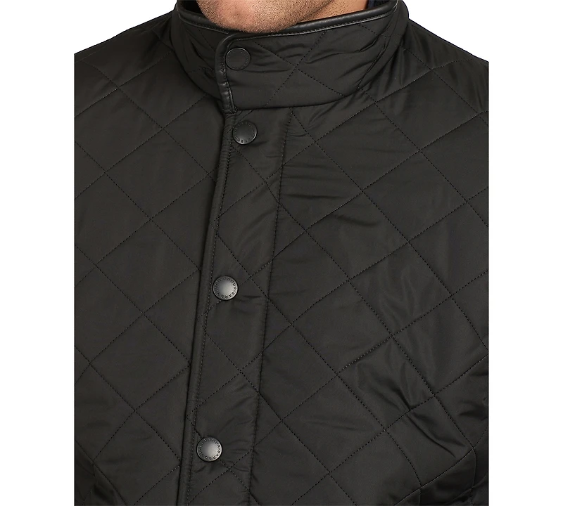 Barbour Powell Quilted Jacket