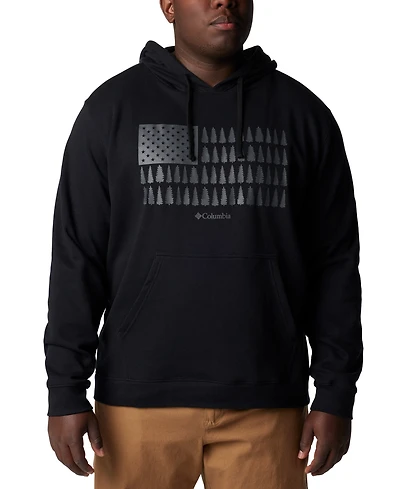 Columbia Men's Trek Graphic Hoodie