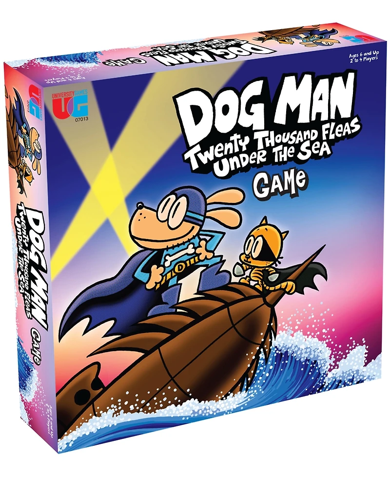 University Games Dog Man