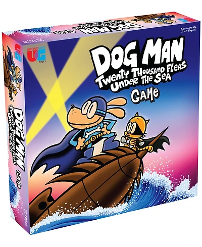 University Games Dog Man