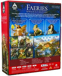 Forbidden Games Faeries and Magical Creatures Game